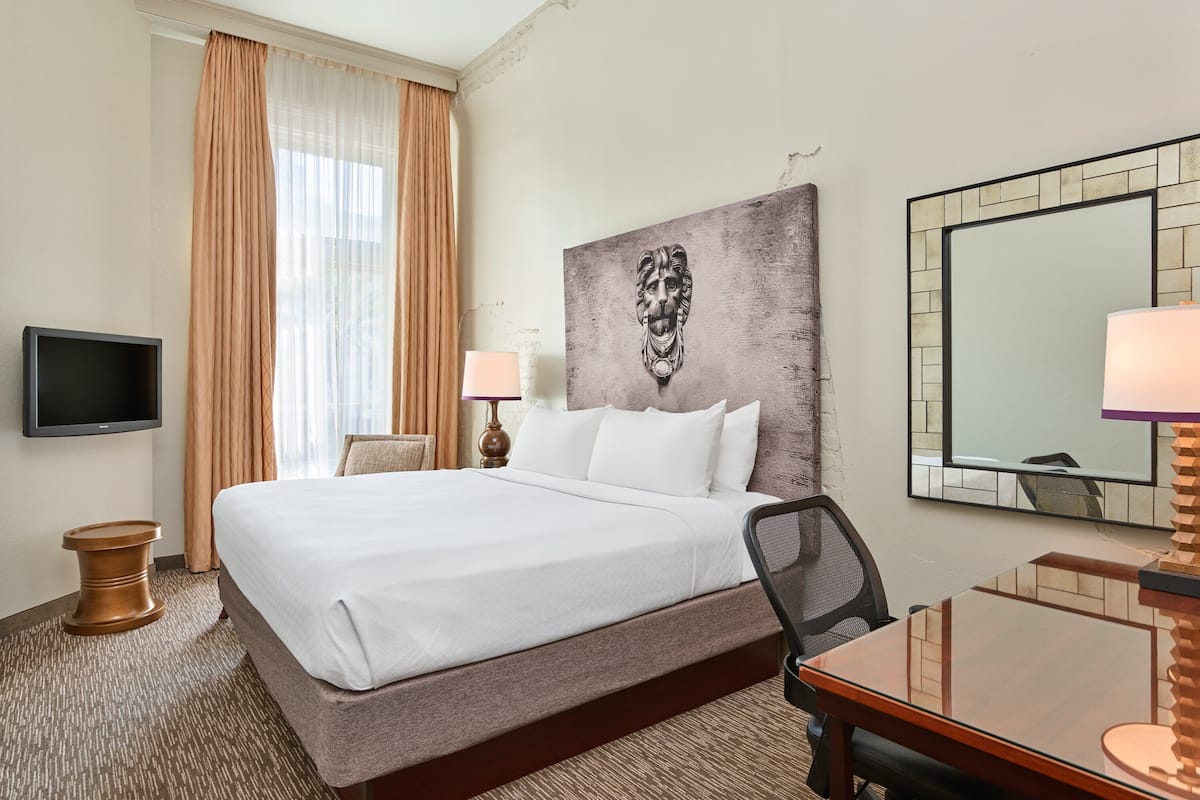 Chambre, 1 trÚs grand lit (Canal Street View, Alexa Tower) | 1 chambre, literie de qualité supérieure