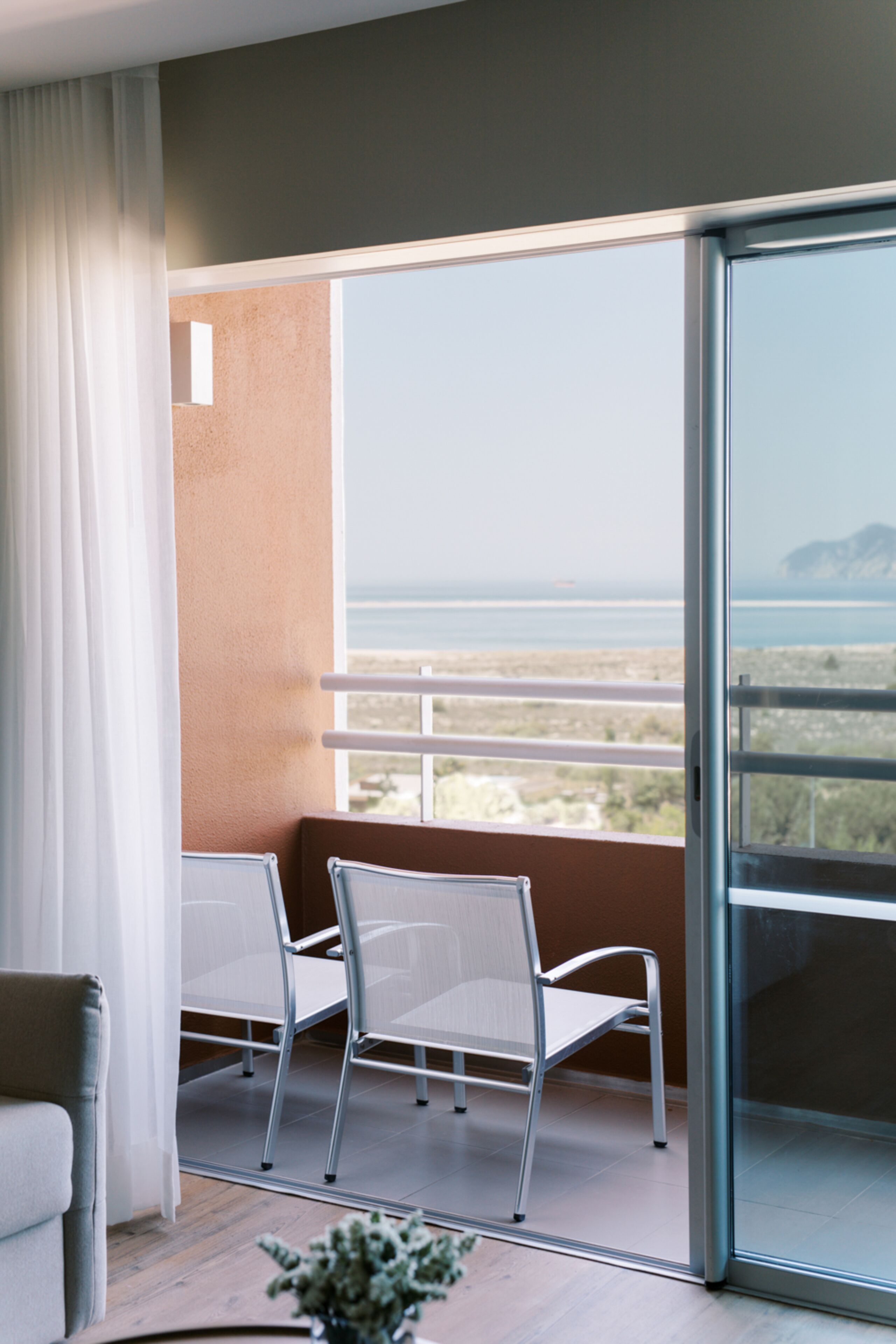 Apartment, 2 Bedrooms, Sea View | Beach/ocean view