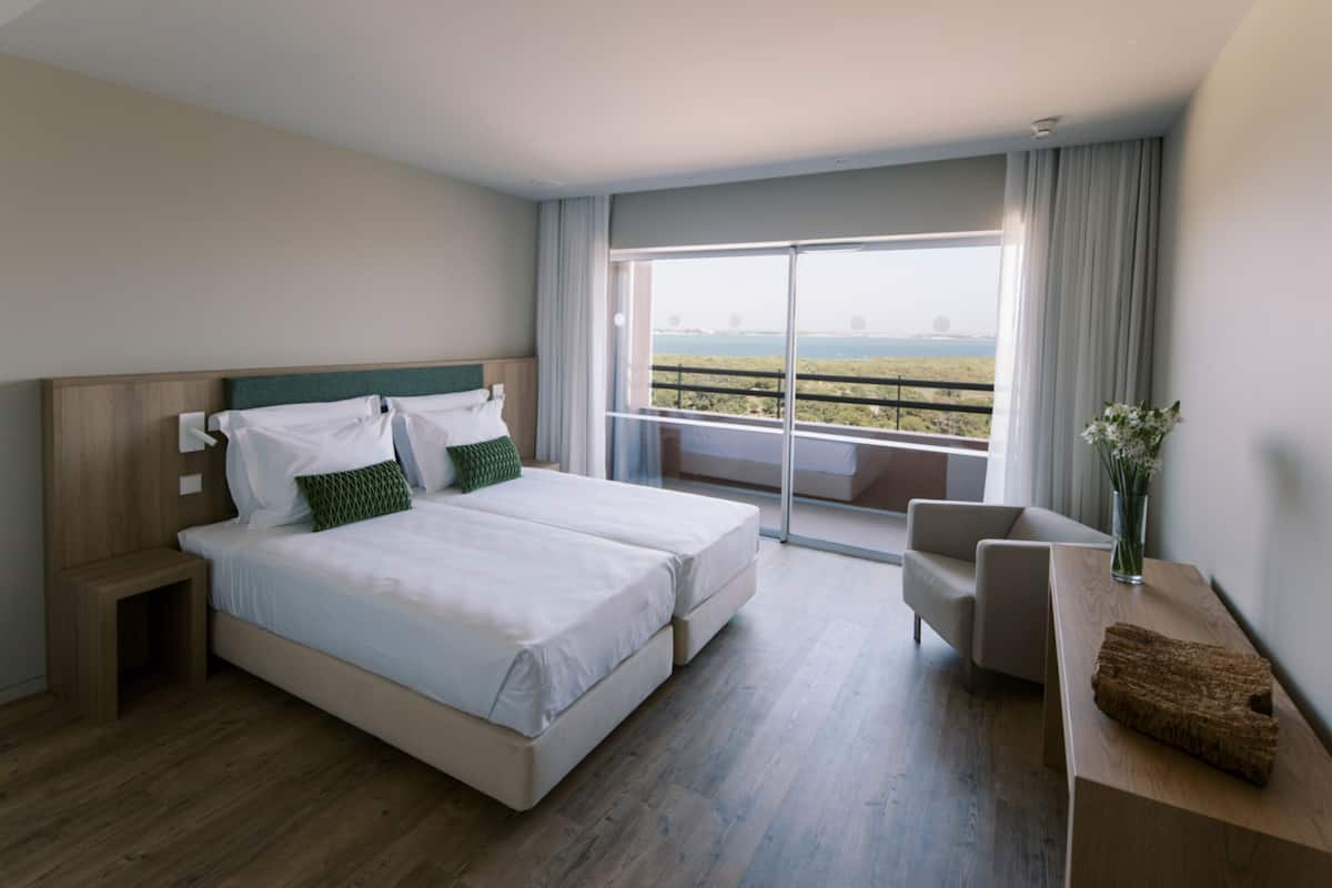 Suite Premium, 2 habitaciones | Vistas al agua