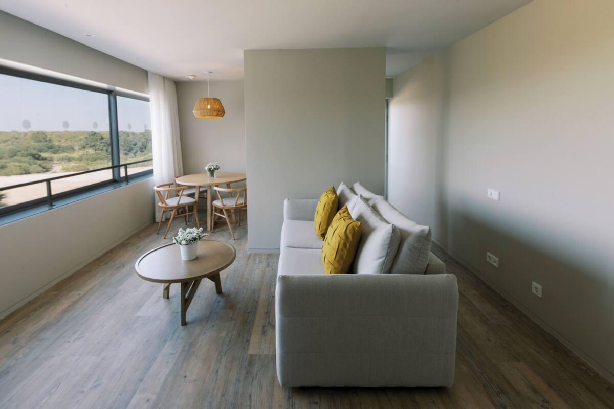 Suite Junior | Pemandangan dari kamar