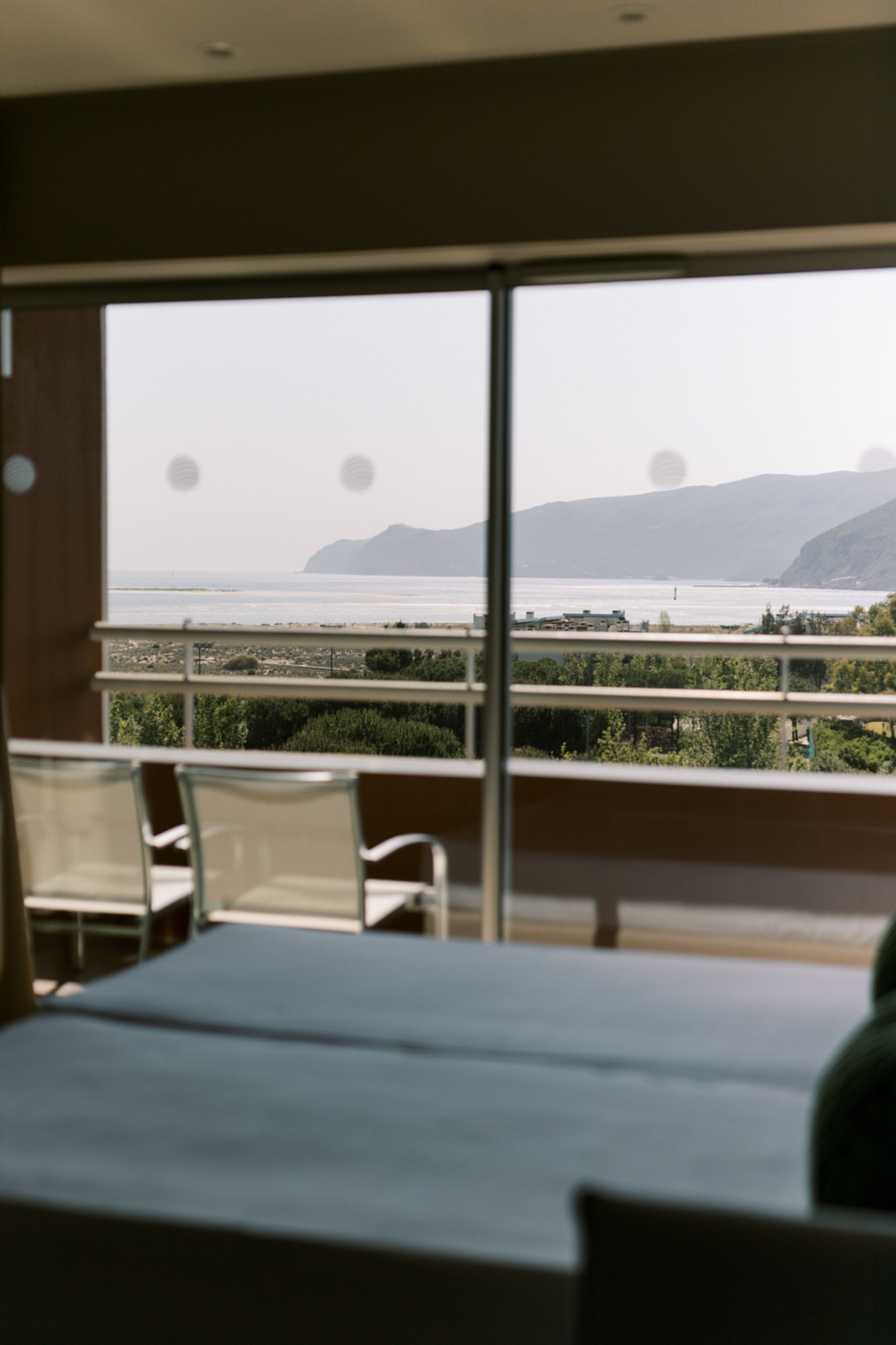 Studio, merinäköala | Näkymä rannalle/valtamerelle