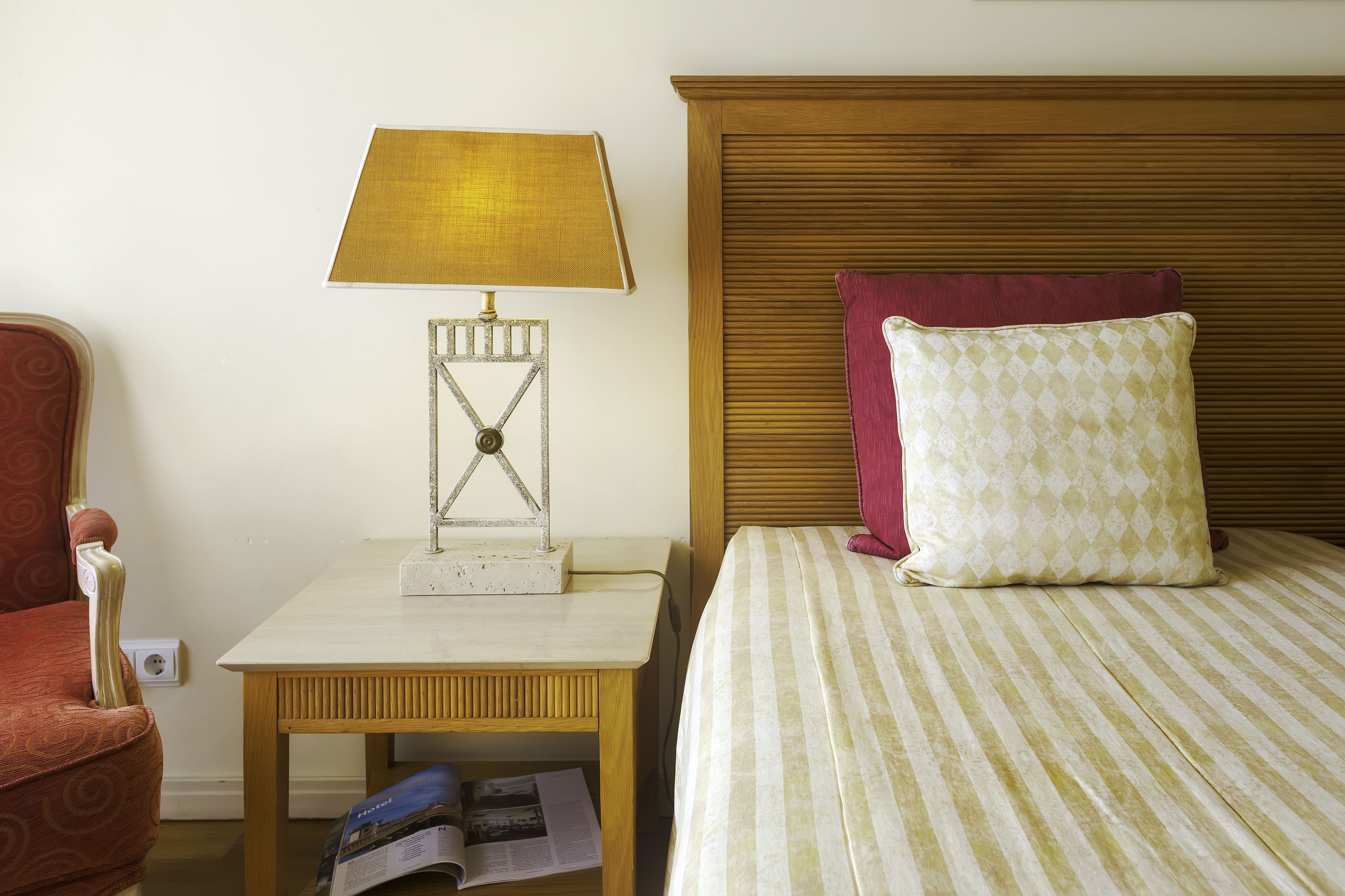 1 bedroom, in-room safe, bed sheets