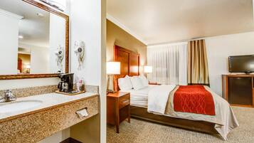 Literie de qualité supérieure, surmatelas, rideaux occultants