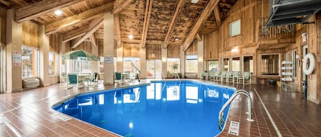 Inomhuspool