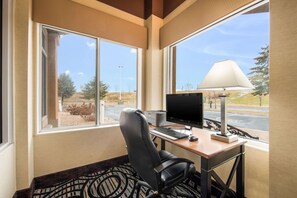 Business centre