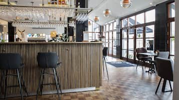 Bar (på overnatningsstedet)