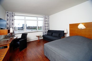 Superior Room | Hypo-allergenic bedding, desk, blackout drapes, soundproofing