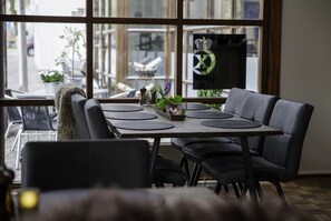Lunch and dinner served - Hotel Medi (Ikast)