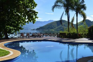 Outdoor pool - Pestana Angra (Angra Dos Reis)