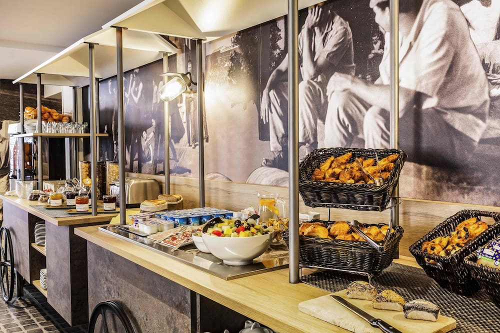 Ibis Styles Paris Mairie de Clichy