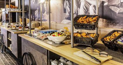 Ibis Styles Paris Mairie de Clichy