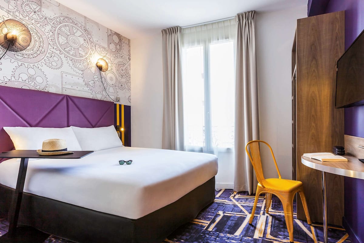 Chambre Standard, 1 lit double