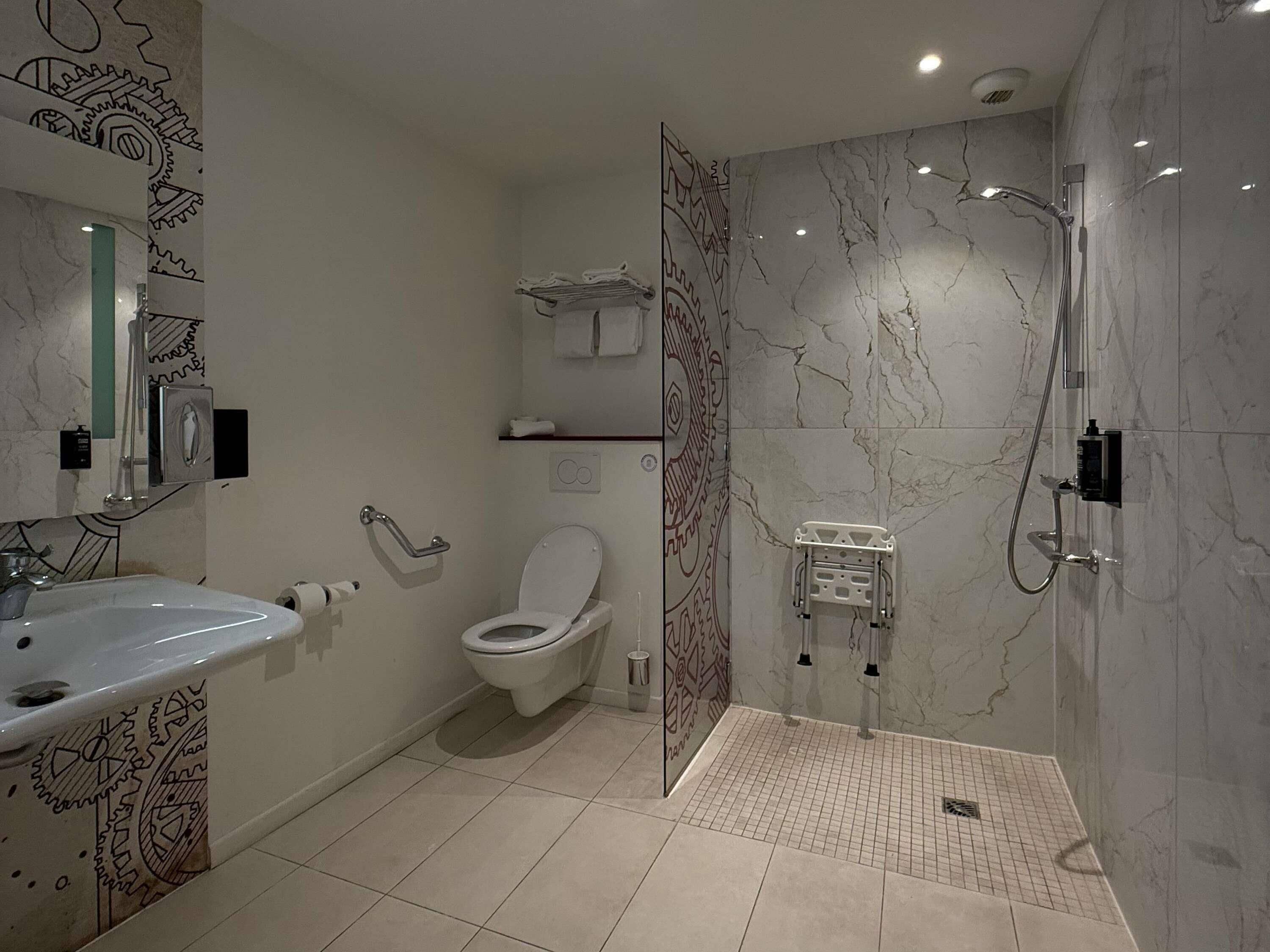 in-room safe, desk, soundproofing, iron/ironing board