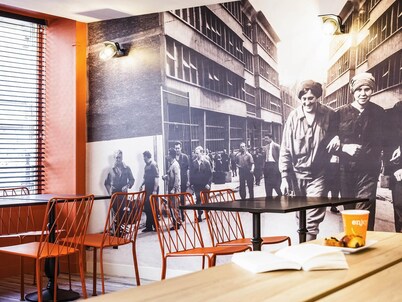 Ibis Styles Paris Mairie de Clichy