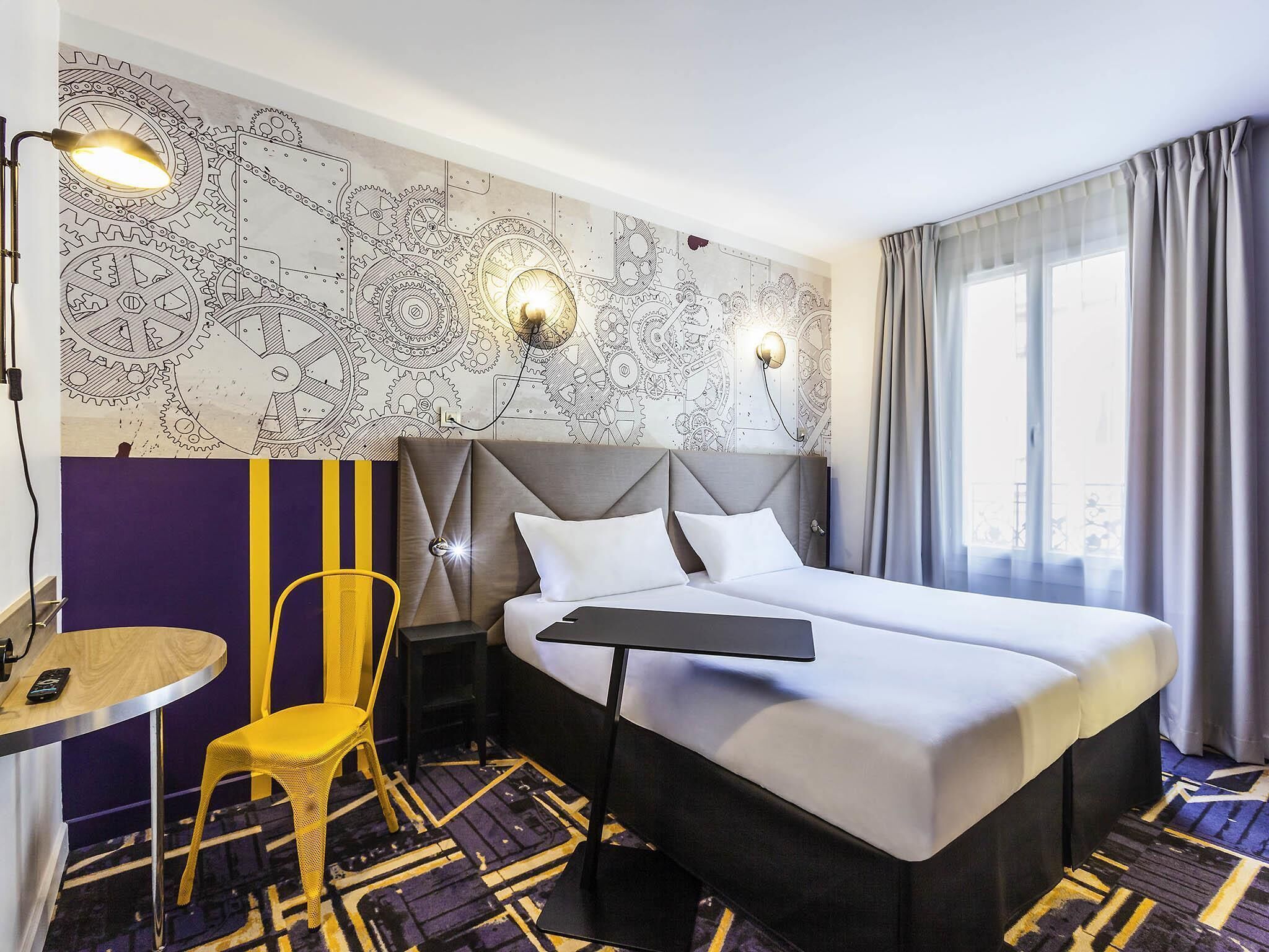 Standard Room, 2 Single Beds