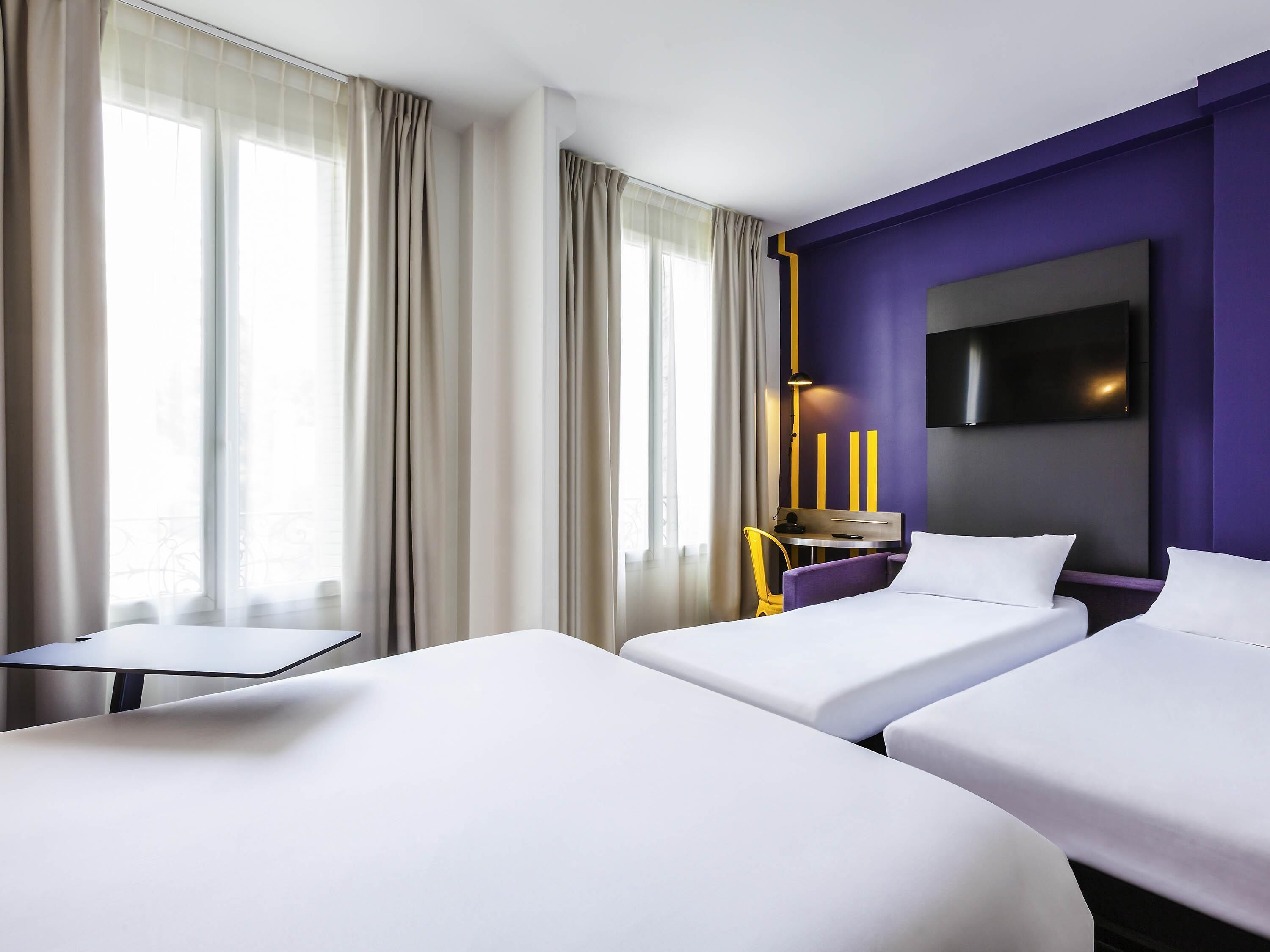 In-room safe, desk, soundproofing, iron/ironing board
