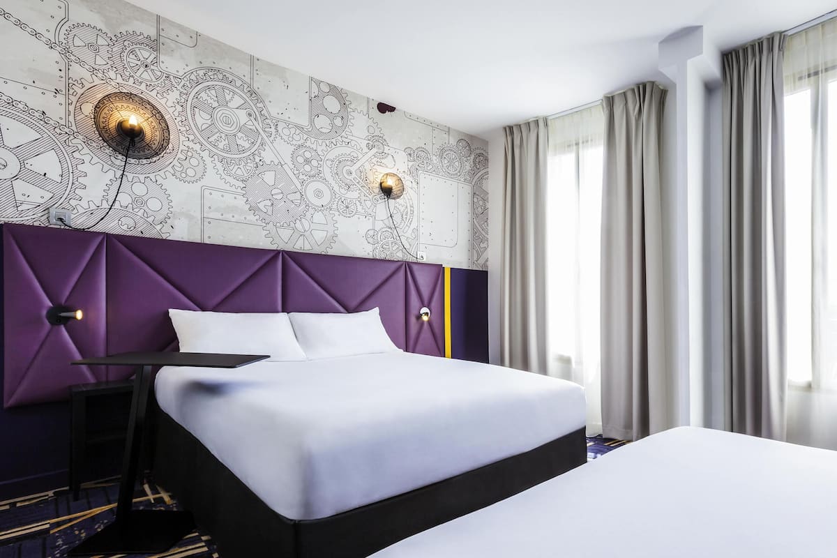 Standardsuite - flere senge | Diverse