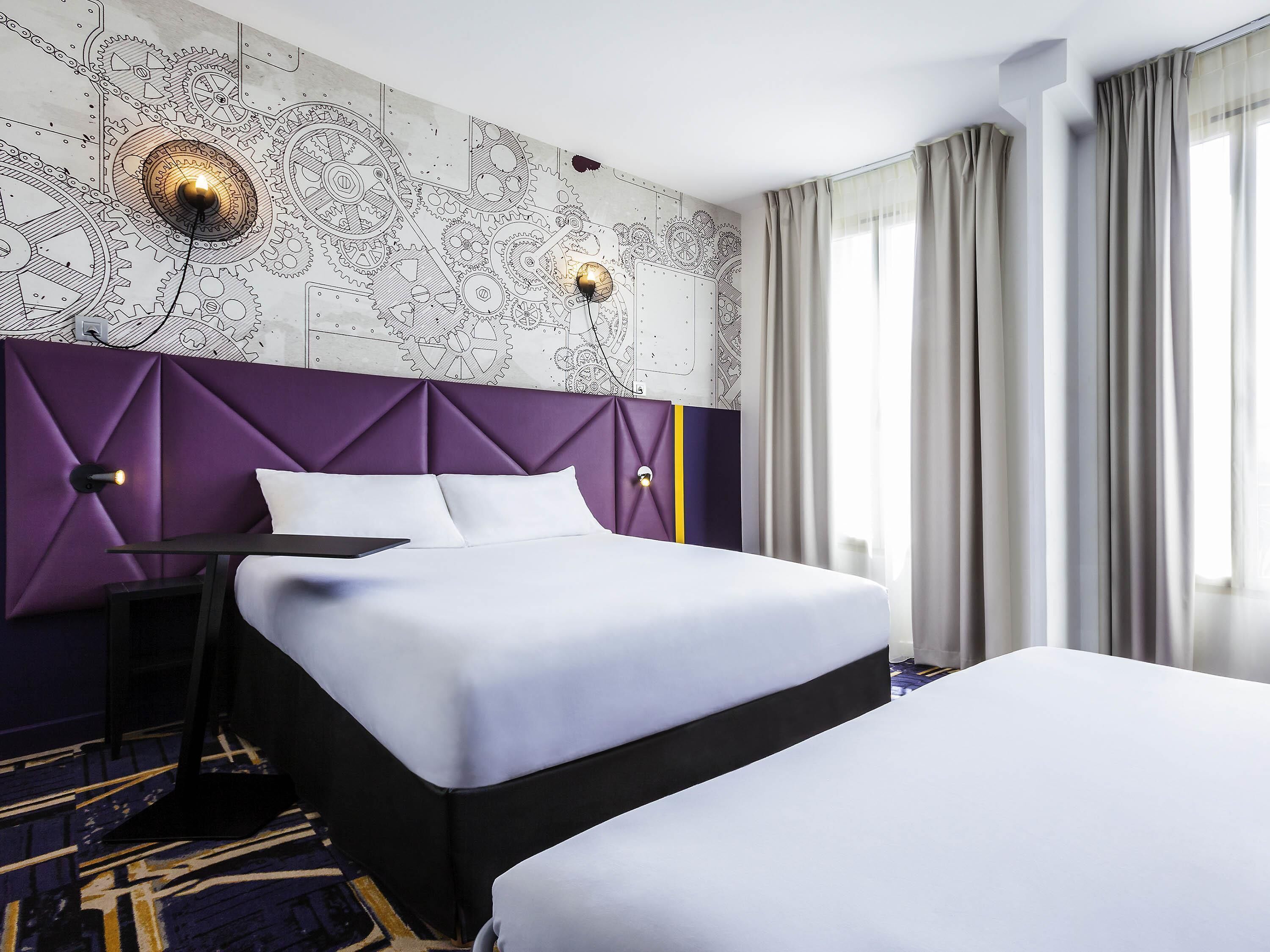 Standard Suite, Multiple Beds