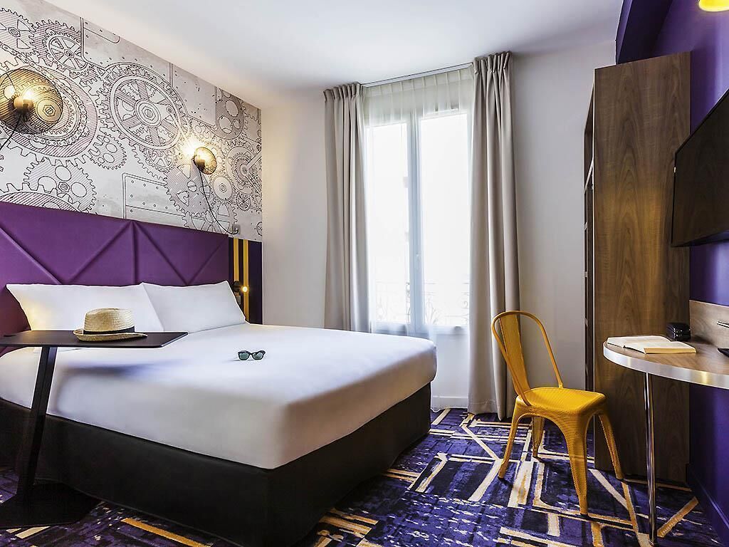 Standard Room, 1 Double Bed