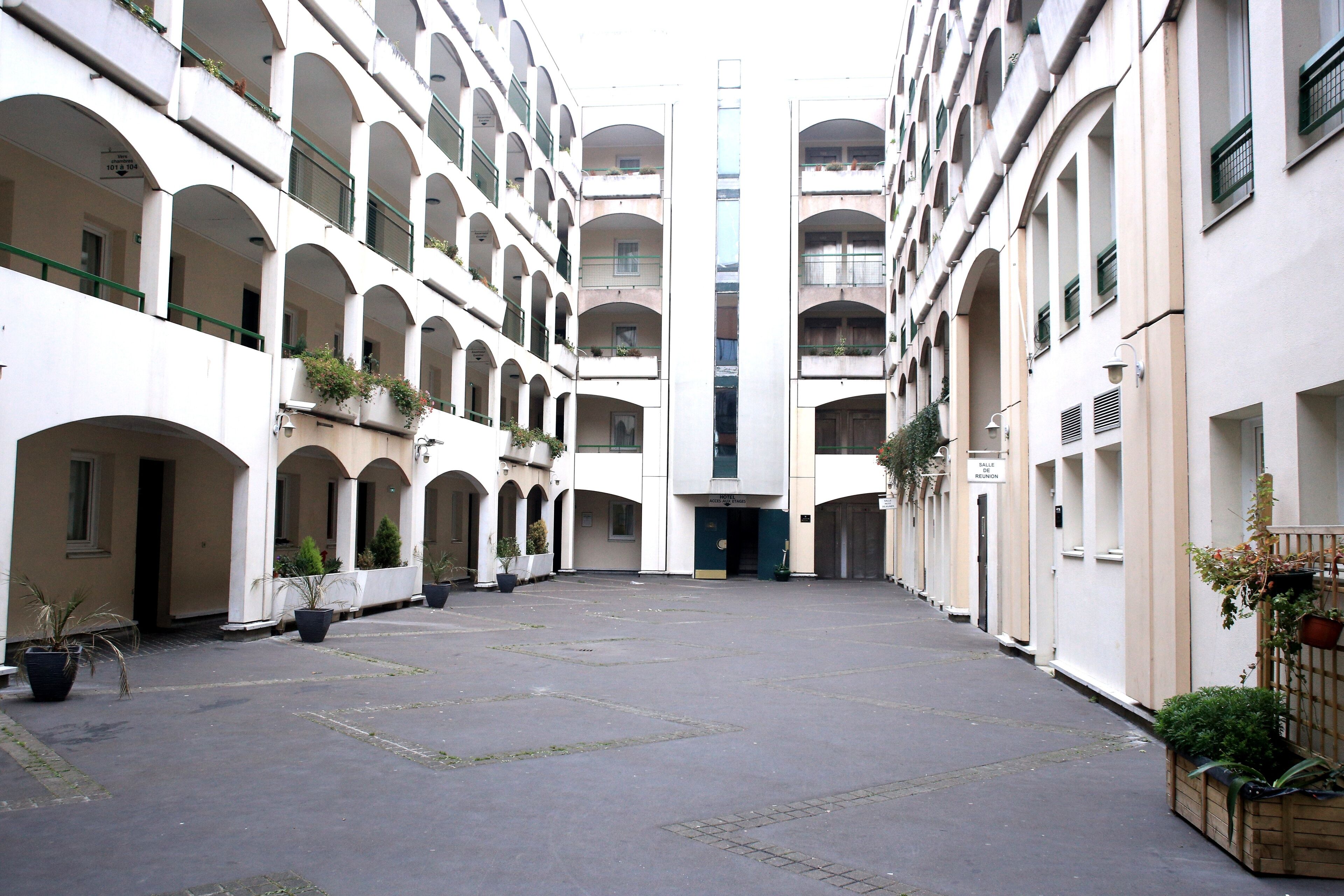 Exterior