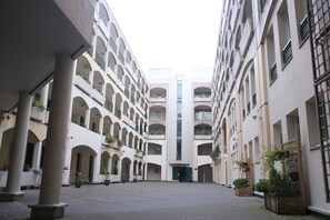 Innenhof