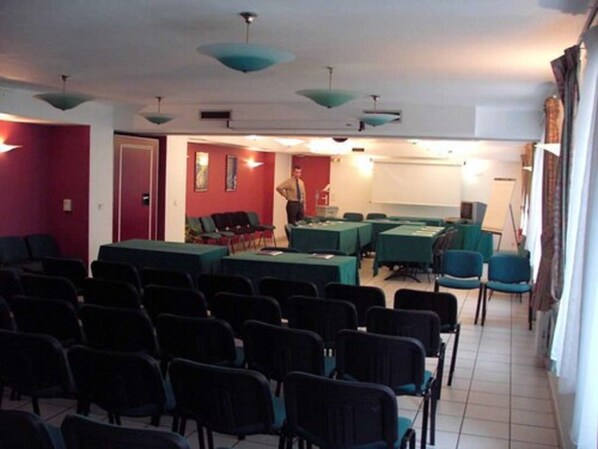 Business centre
