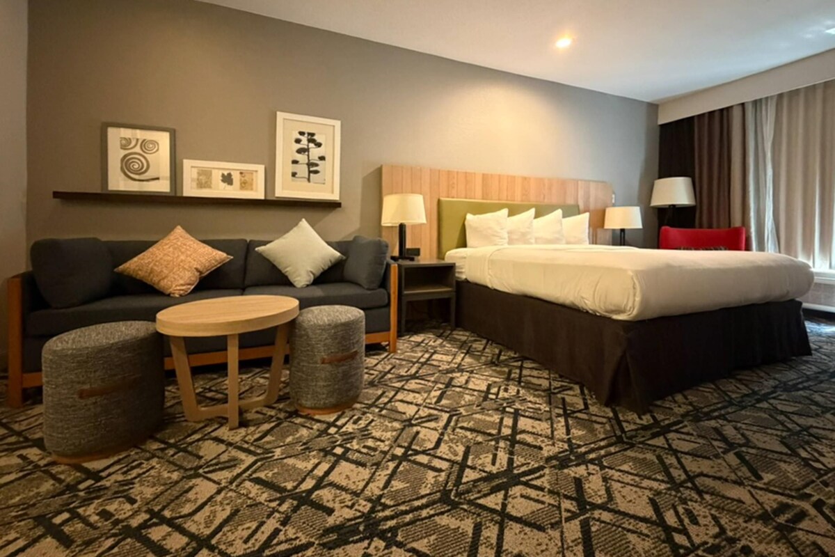Studio Suite, 1 King Bed, Non Smoking
