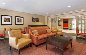 Free daily on-the-go breakfast - Extended Stay America Suites Boston Westborough East Main St (Westborough)