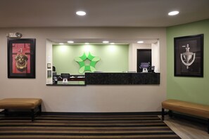 Reception hall