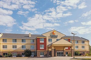 Exterior - Comfort Inn & Suites Ankeny - Des Moines (Ankeny)