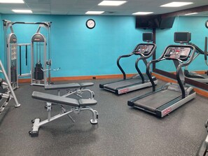 Area fitness