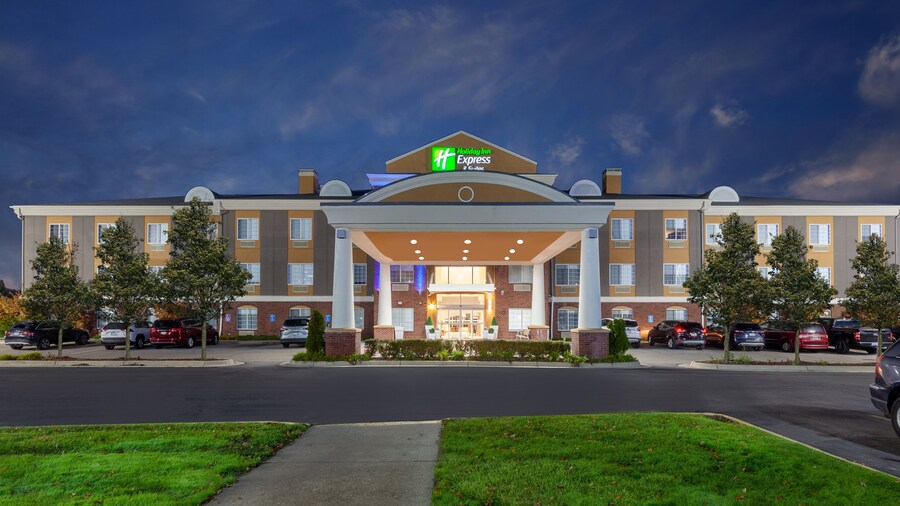 Holiday Inn Express Hotel & Suites Woodhaven by IHG