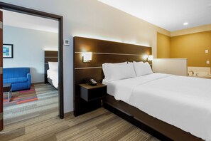 Presidential-Suite, 2 Schlafzimmer