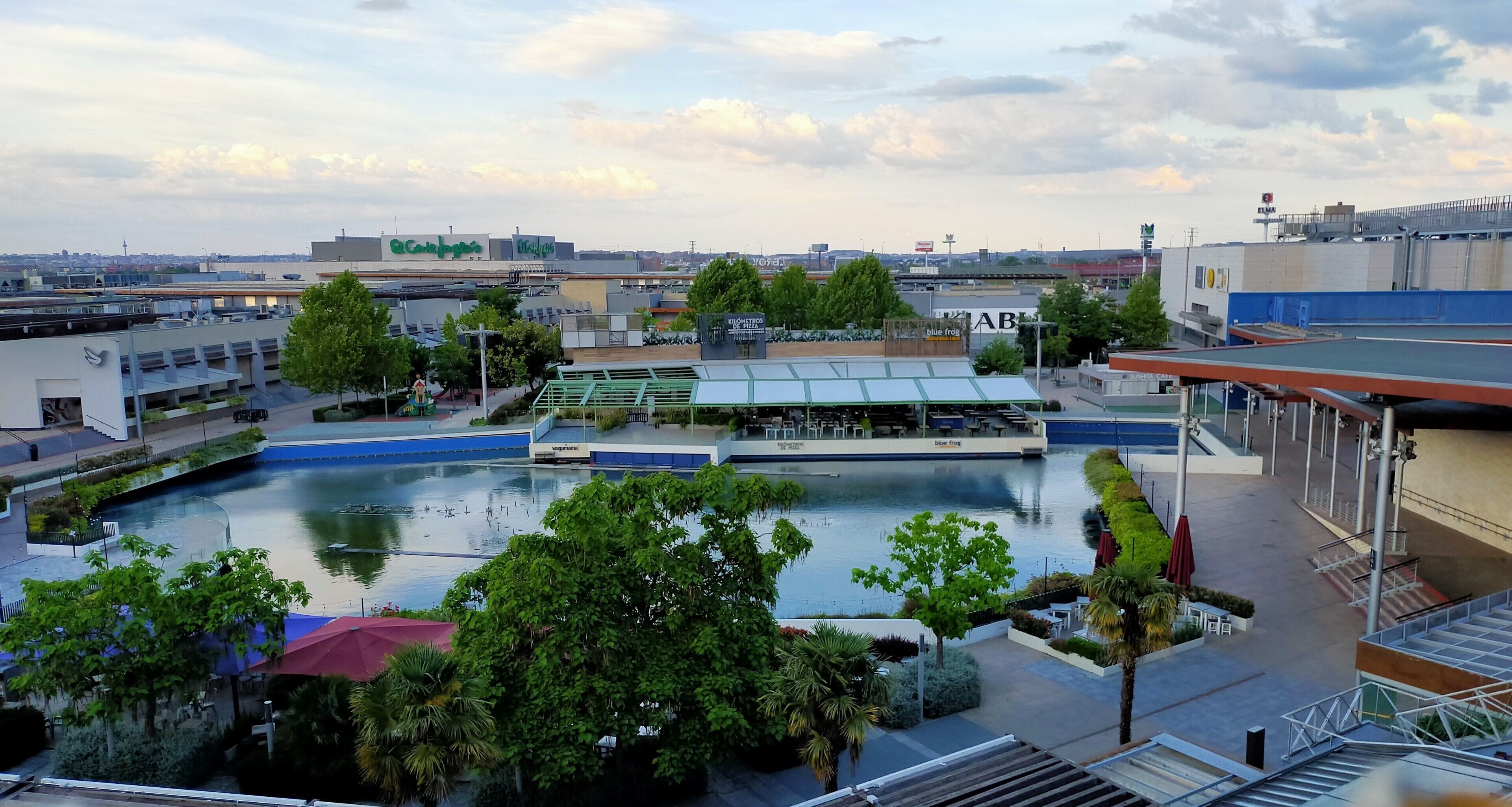 Habitació doble o amb dos llits individuals estàndard, vistes al llac | Vista del llac