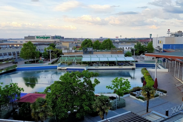 Standard Double or Twin Room, Lake View | Lake view