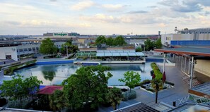 Standard Double or Twin Room, Lake View | Lake view