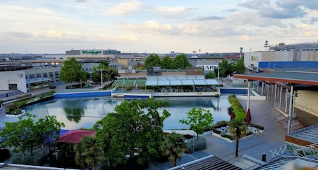 标准双人房或双床房, 湖景 | 湖景