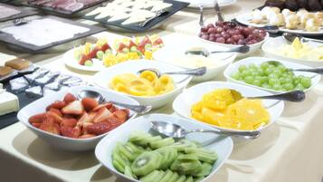 Esmorzar diari d'estil bufet (de pagament)