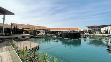 Standard Double or Twin Room, Lake View | Garden view