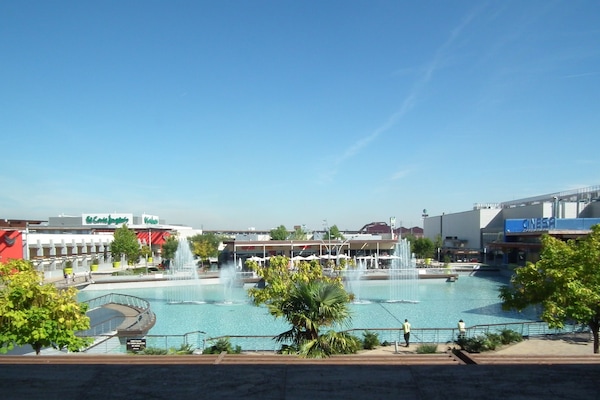 Standard Double or Twin Room, Lake View | Garden view