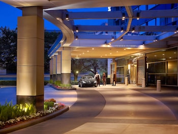 Hotel Exterior at The Royal Sonesta Houston Galleria