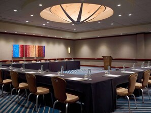 Sala de reunião