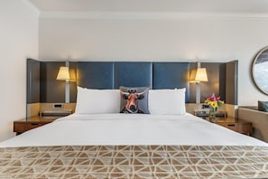 1 chambre, draps en coton égyptien, literie de qualité