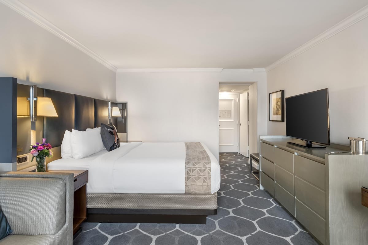 1 chambre, draps en coton égyptien, literie de qualité