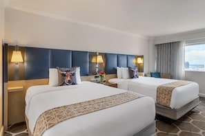 1 bedroom, Egyptian cotton sheets, premium bedding, pillowtop beds