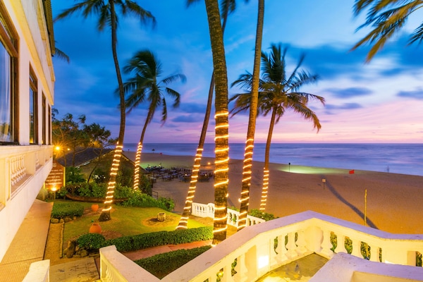 Utsikt frÄn boendet