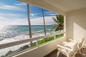 Ocean View Twin | Terrace/patio - Mount Lavinia Hotel (Mount Lavinia)