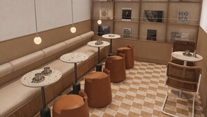 Breakfast and dinner served  - De Herbert Amsterdam (Amsterdam)