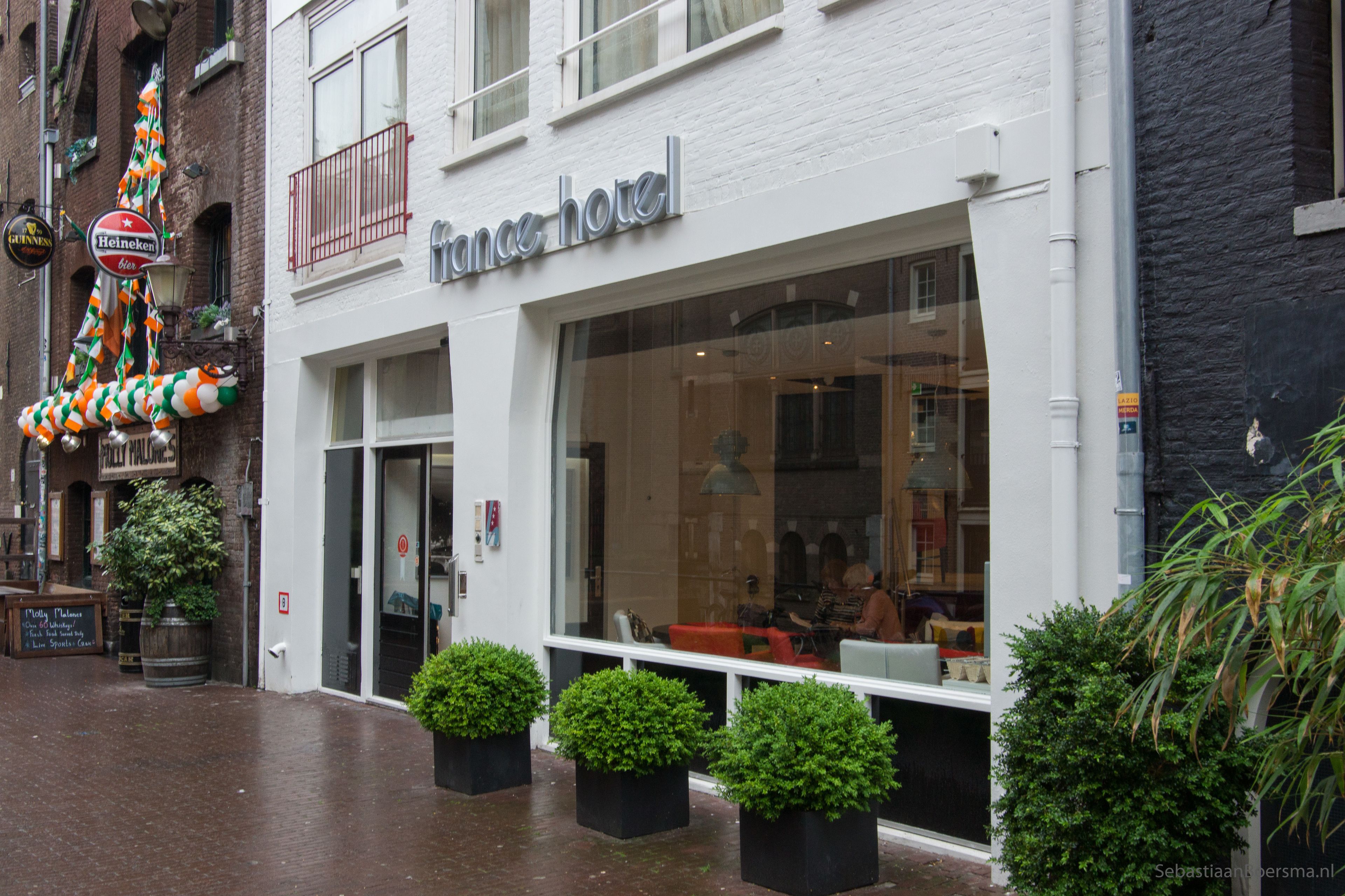 Photo - France Hotel