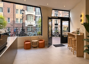 Restaurant - De Herbert Amsterdam (Formerly France Hotel) (Amsterdam)